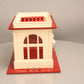Lionel 6-34115 O Illuminated Station (Late Version)