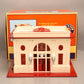 Lionel 6-34115 O Illuminated Station (Late Version)