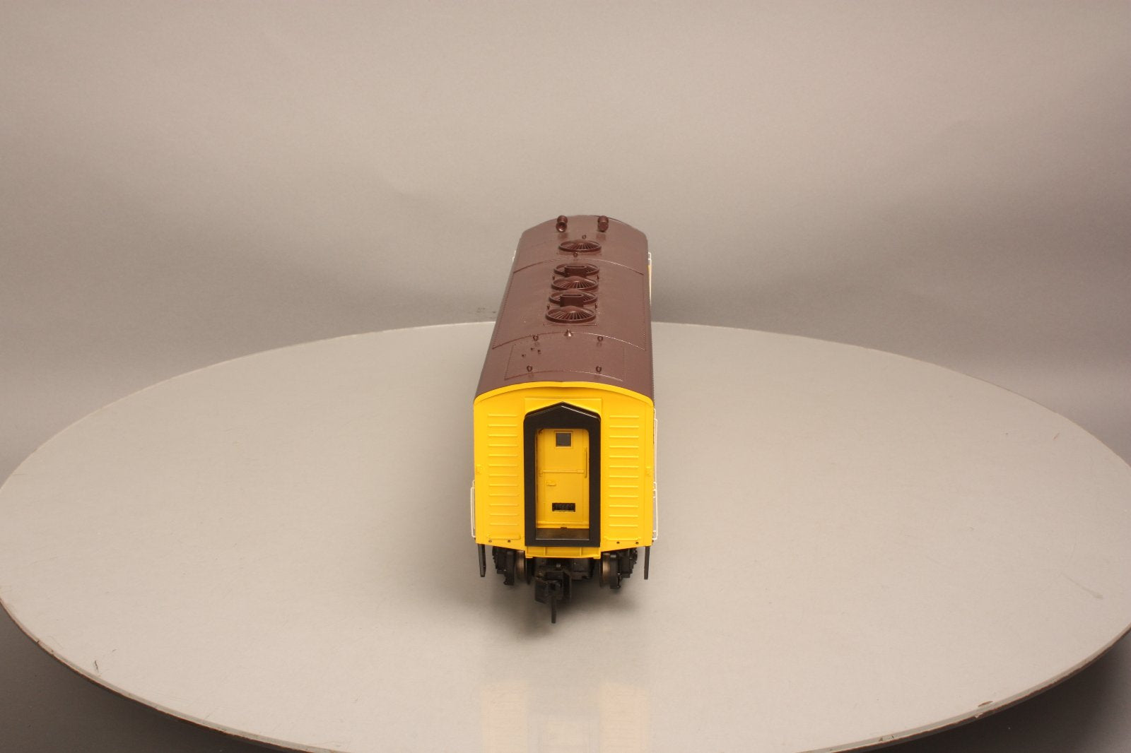 MTH 70-2080-1 M&Ms G Scale F-7 A Unit Diesel w/PS2