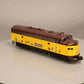 MTH 70-2080-1 M&Ms G Scale F-7 A Unit Diesel w/PS2