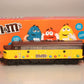 MTH 70-2080-1 M&Ms G Scale F-7 A Unit Diesel w/PS2