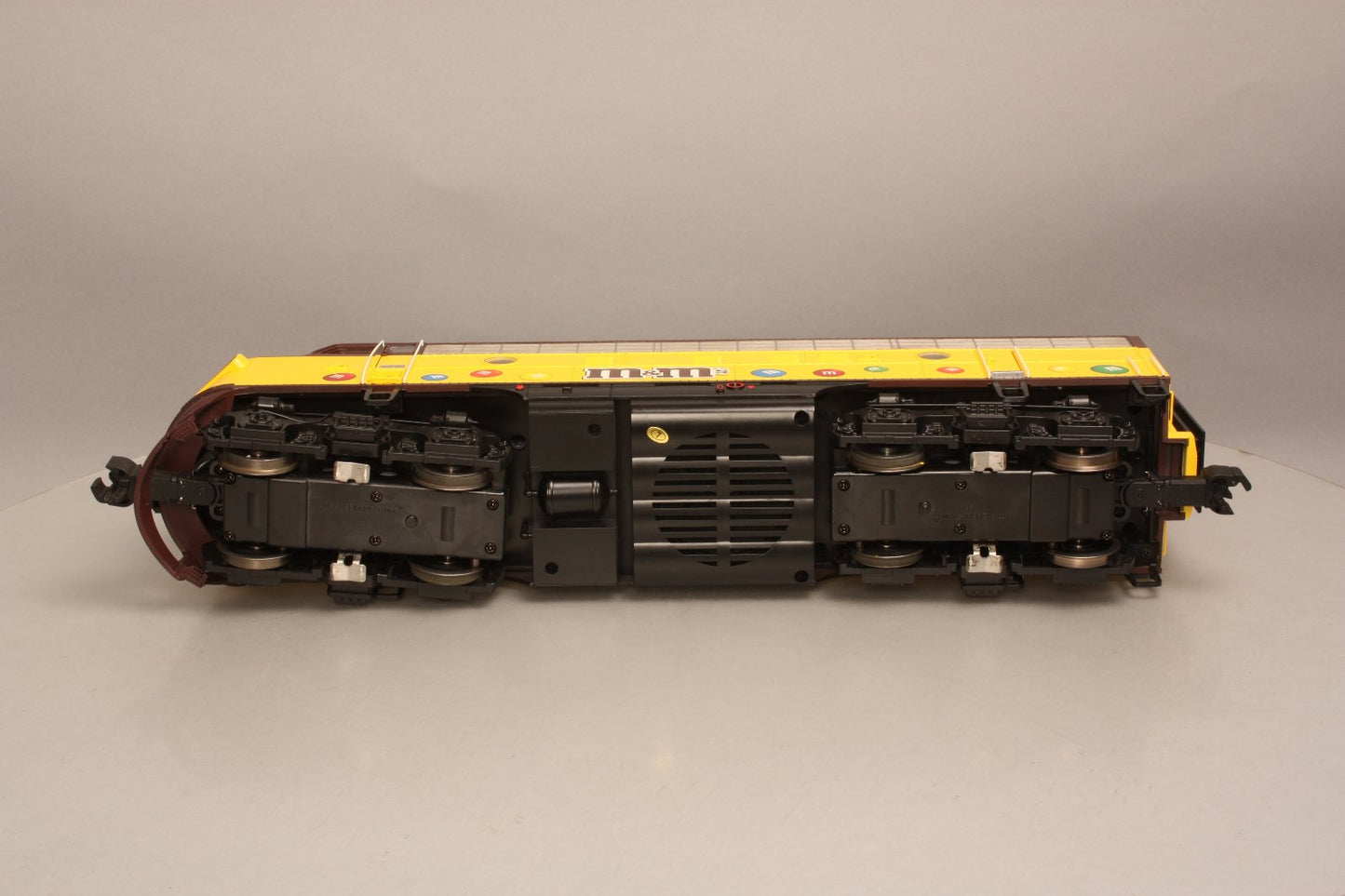 MTH 70-2080-1 M&Ms G Scale F-7 A Unit Diesel w/PS2