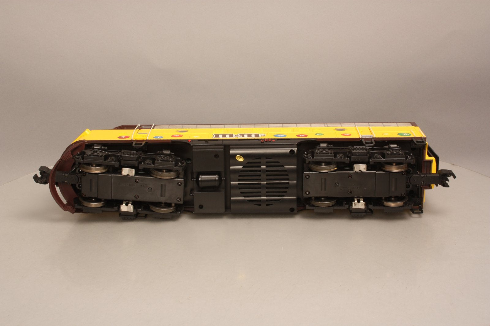 MTH 70-2080-1 M&Ms G Scale F-7 A Unit Diesel w/PS2