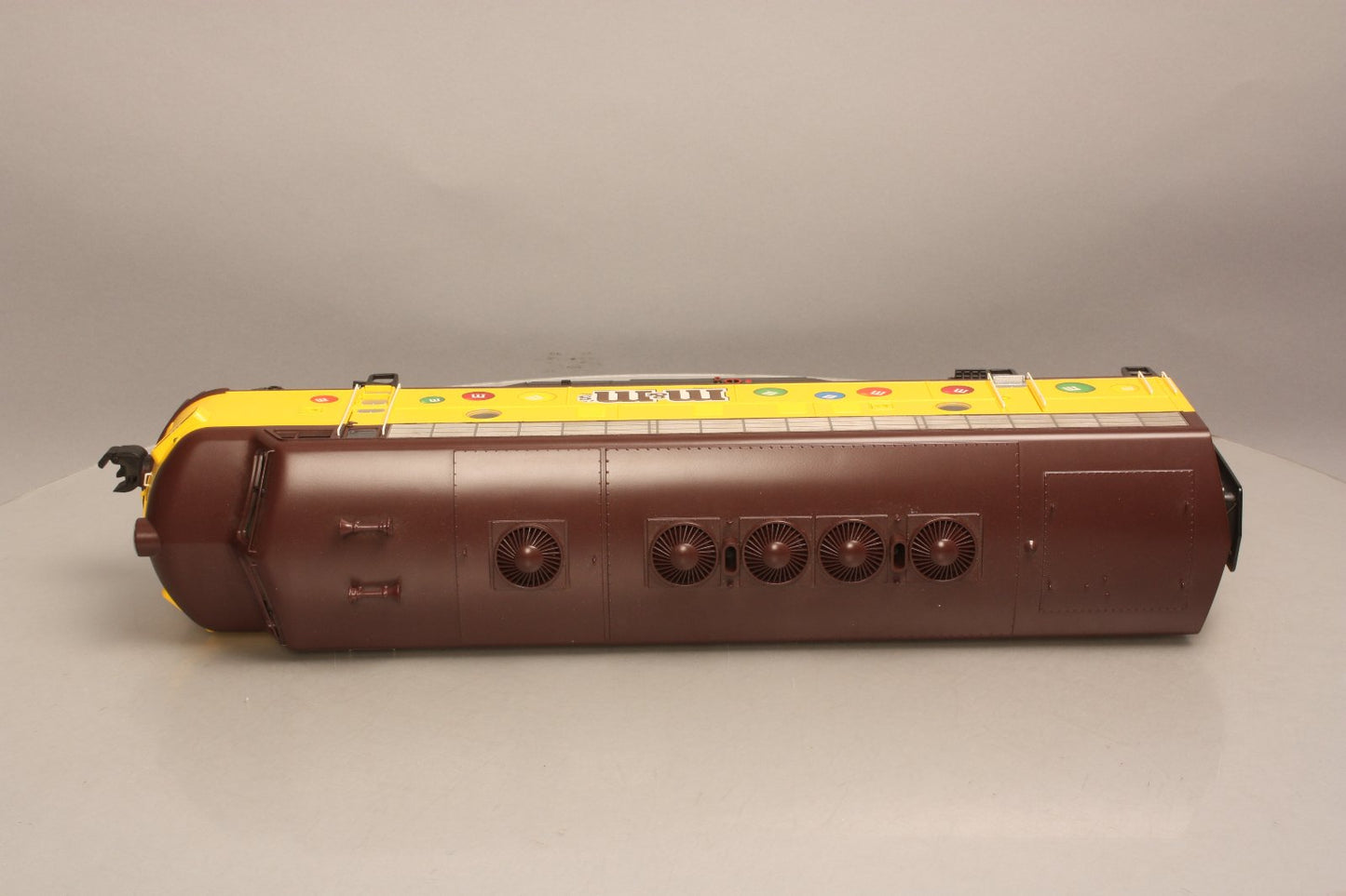 MTH 70-2080-1 M&Ms G Scale F-7 A Unit Diesel w/PS2