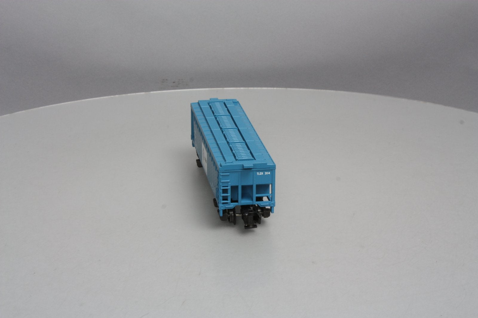 American Flyer 6-48612 S Gauge ADM Three-Bay Covered Hopper #3114 LN/Box