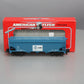 American Flyer 6-48612 S Gauge ADM Three-Bay Covered Hopper #3114 LN/Box