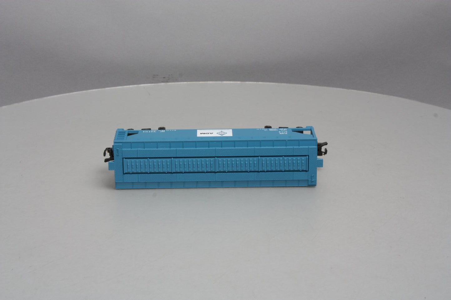 American Flyer 6-48612 S Gauge ADM Three-Bay Covered Hopper #3114 LN/Box