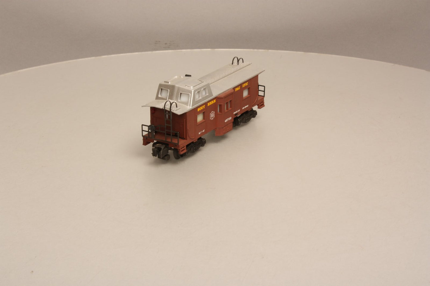 American Flyer 6-48700 S Gauge Southern Pacific Bay Window Caboose #48700 LN/Box