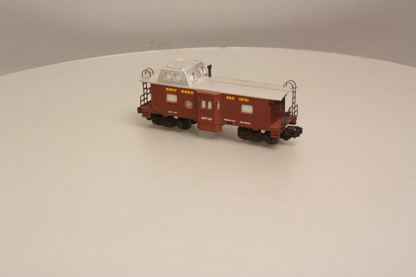 American Flyer 6-48700 S Gauge Southern Pacific Bay Window Caboose #48700 LN/Box