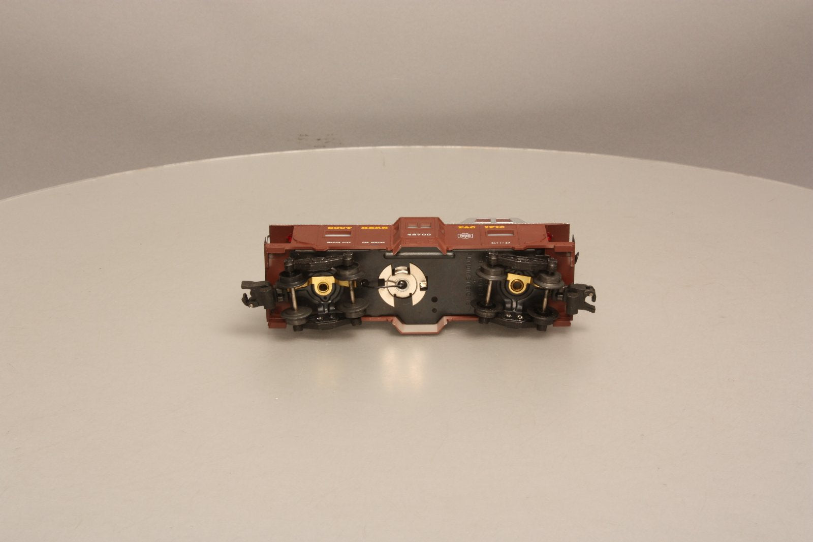 American Flyer 6-48700 S Gauge Southern Pacific Bay Window Caboose #48700 LN/Box