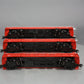 K-Line K-4899A O American Red Cross 15" Heavyweight Passenger Set MT/Box