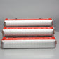 K-Line K-4899A O American Red Cross 15" Heavyweight Passenger Set MT/Box