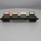 Lionel 6-26232 O Gauge Martin Guitar Lumber Flatcar