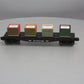 Lionel 6-26232 O Gauge Martin Guitar Lumber Flatcar