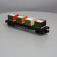 Lionel 6-26232 O Gauge Martin Guitar Lumber Flatcar