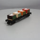 Lionel 6-26232 O Gauge Martin Guitar Lumber Flatcar