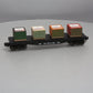 Lionel 6-26232 O Gauge Martin Guitar Lumber Flatcar