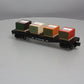 Lionel 6-26232 O Gauge Martin Guitar Lumber Flatcar