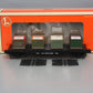 Lionel 6-26232 O Gauge Martin Guitar Lumber Flatcar
