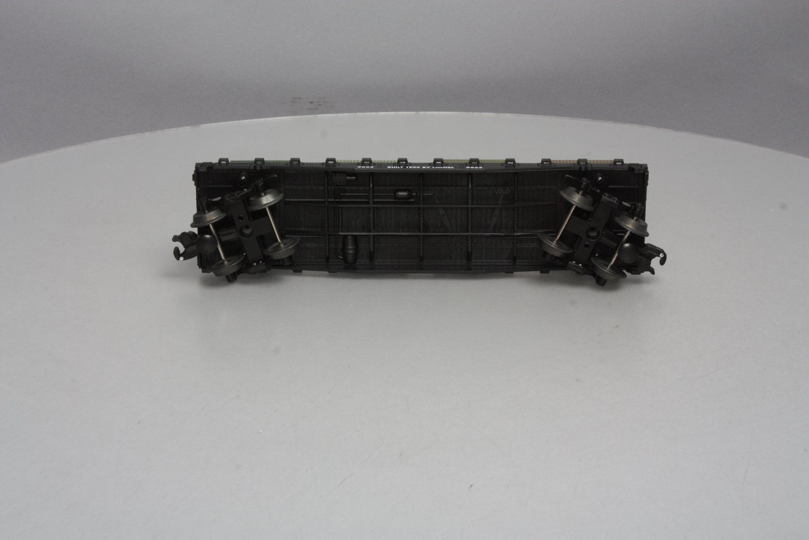 Lionel 6-26232 O Gauge Martin Guitar Lumber Flatcar
