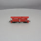 Athearn G63030 HO Genesis Western Pacific Bay Window Caboose W/Light # 481