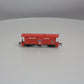 Athearn G63030 HO Genesis Western Pacific Bay Window Caboose W/Light # 481