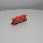 Athearn G63030 HO Genesis Western Pacific Bay Window Caboose W/Light # 481