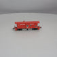 Athearn G63030 HO Genesis Western Pacific Bay Window Caboose W/Light # 481
