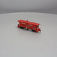 Athearn G63030 HO Genesis Western Pacific Bay Window Caboose W/Light # 481