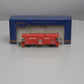 Athearn G63030 HO Genesis Western Pacific Bay Window Caboose W/Light # 481