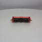 Athearn G63030 HO Genesis Western Pacific Bay Window Caboose W/Light # 481