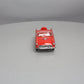 Danbury Mint 1956 1:24 Diecast Ford Thunderbird Coupe in Red NIB