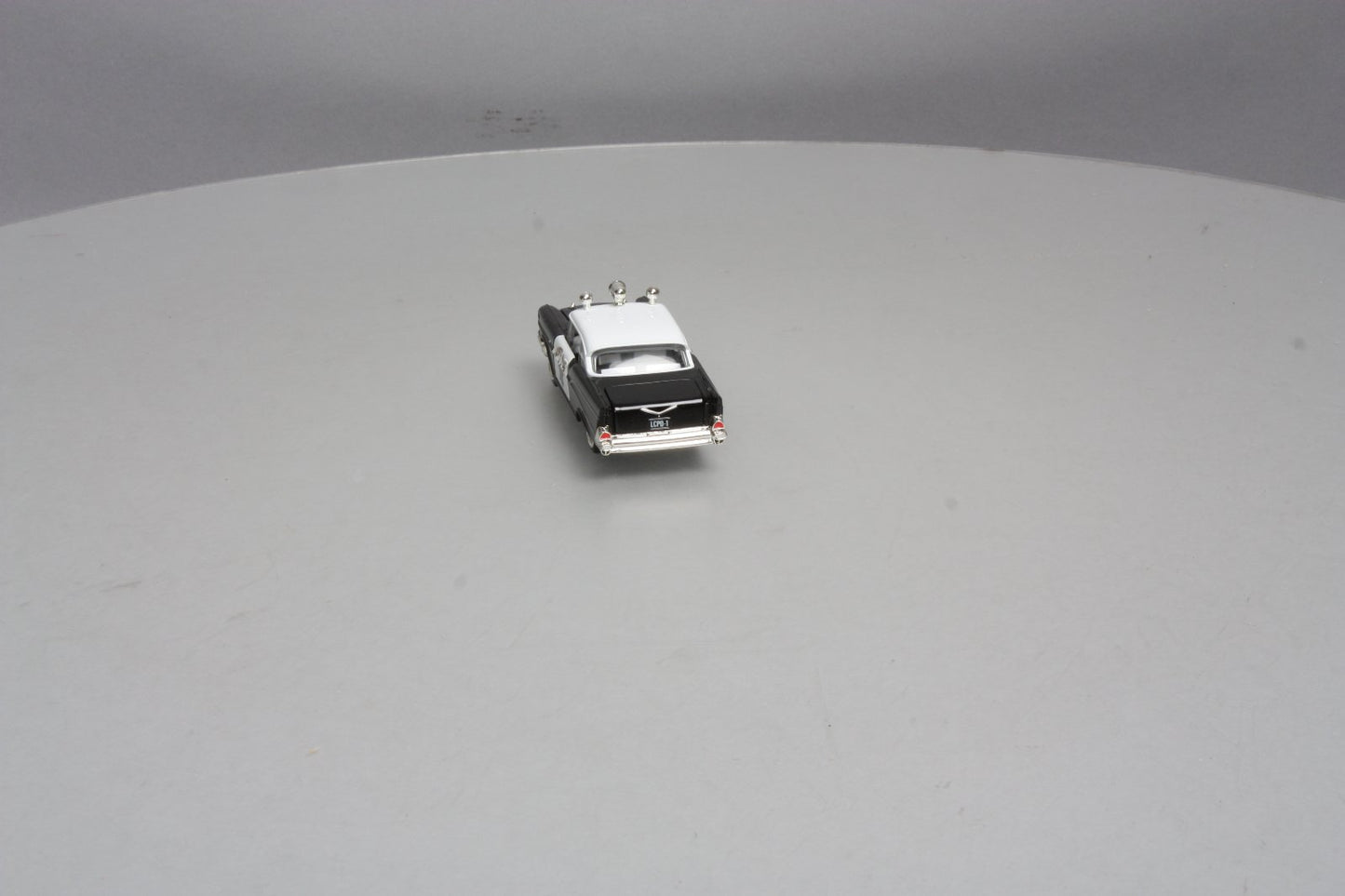 Corgi 51302 1:43 Lionel Sheriff's Car Chevrolet Police Car Emergency Vehicle EX/Box