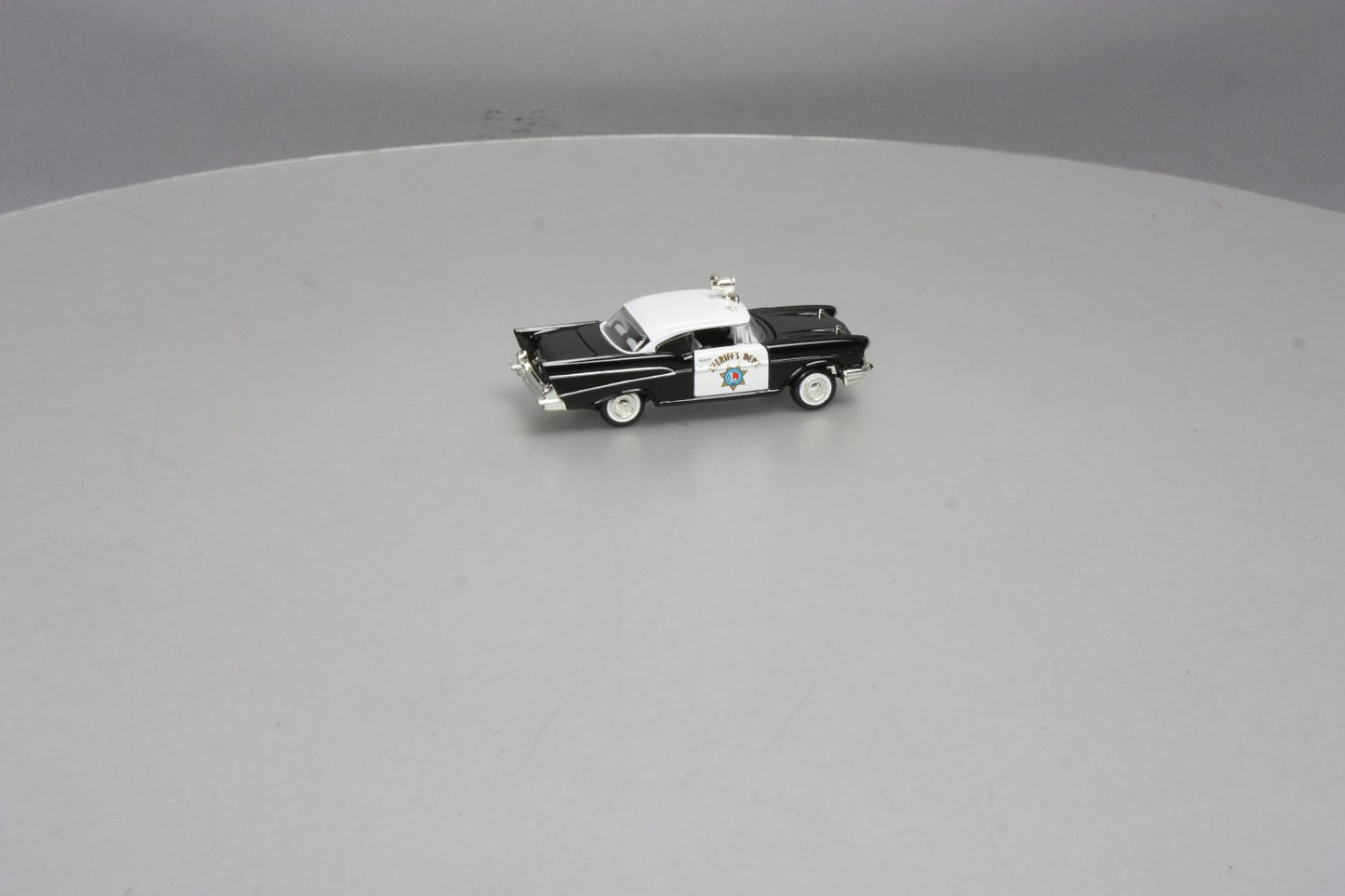Corgi 51302 1:43 Lionel Sheriff's Car Chevrolet Police Car Emergency Vehicle EX/Box