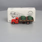 Corgi 52904 1:50 Scale Diamond T620 Ochis Tree Farm with Christmas Trees Truck