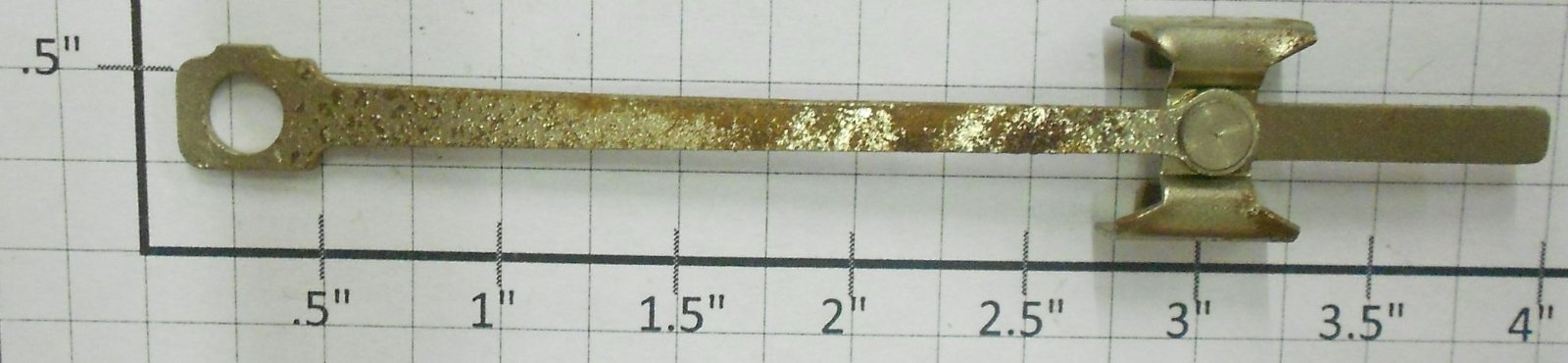 Lionel 1684-23 Right Hand Main Rod and Crosshead Assembly