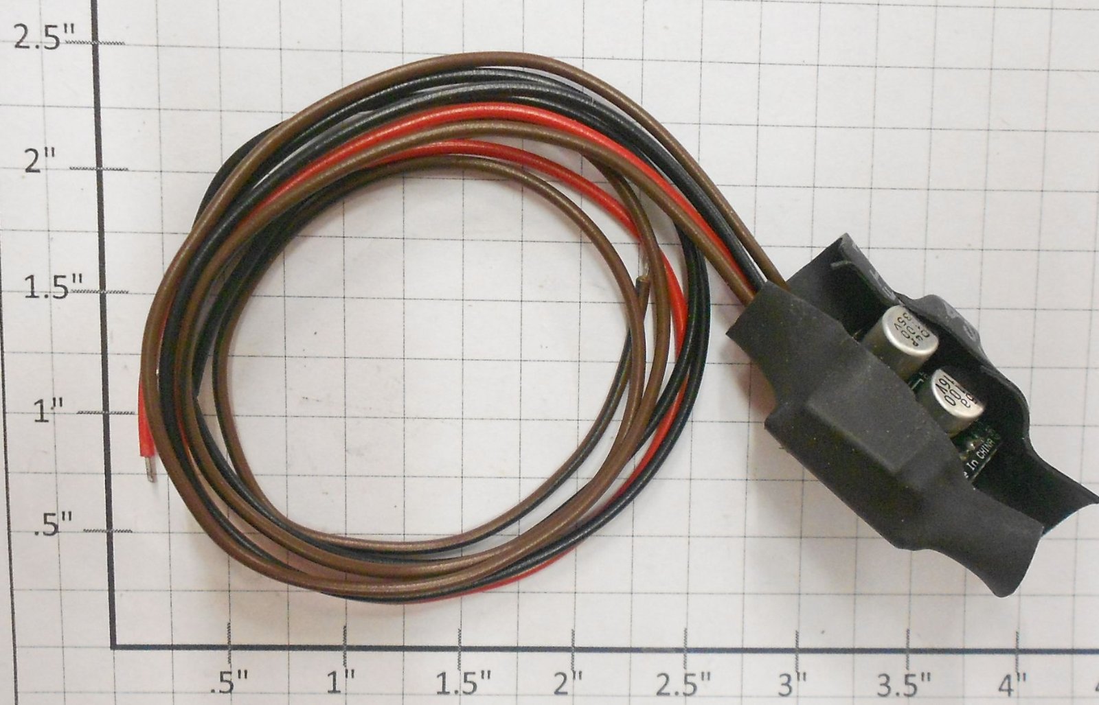 Lionel 691ACRG104 AC Regulator PCB Circuit Board without Connector - S04 Code