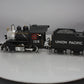 LGB 20232 G Union Pacific 2-4-0 Steam Locomotive & Tender W/Sound #1218 LN/Box
