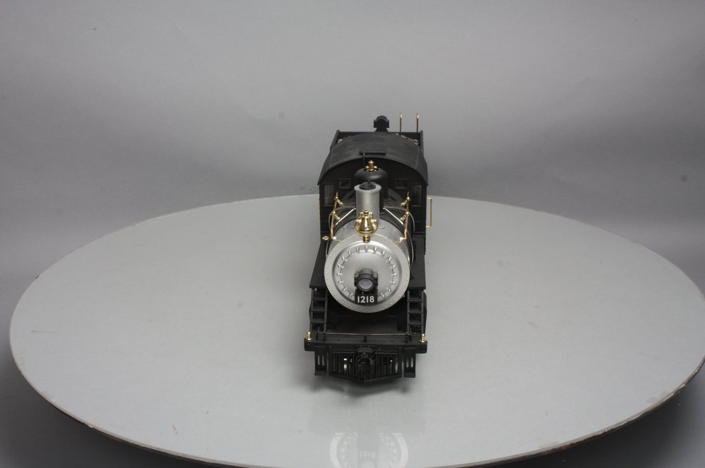 LGB 20232 G Union Pacific 2-4-0 Steam Locomotive & Tender W/Sound #1218 LN/Box