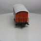 LGB 4027 G Scale Montreux Oberland Bernois (MOB) Steel Door Boxcar #557 NIB