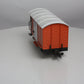 LGB 4027 G Scale Montreux Oberland Bernois (MOB) Steel Door Boxcar #557 LN/Box