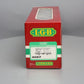 LGB 4027 G Scale Montreux Oberland Bernois (MOB) Steel Door Boxcar #557 NIB