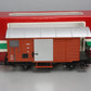 LGB 4027 G Scale Montreux Oberland Bernois (MOB) Steel Door Boxcar #557 NIB