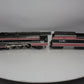 Weaver QC-1078LP O BRASS LV John Wilkes 4-6-2 Steam Loco & Tender - 3 Rail #2102 LN/Box