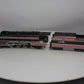 Weaver QC-1078LP O BRASS LV John Wilkes 4-6-2 Steam Loco & Tender - 3 Rail #2102 LN/Box