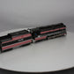 Weaver QC-1078LP O BRASS LV John Wilkes 4-6-2 Steam Loco & Tender - 3 Rail #2102 LN/Box