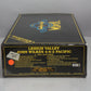 Weaver QC-1078LP O BRASS LV John Wilkes 4-6-2 Steam Loco & Tender - 3 Rail #2102 LN/Box