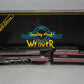Weaver QC-1078LP O BRASS LV John Wilkes 4-6-2 Steam Loco & Tender - 3 Rail #2102 LN/Box