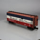 Aristo-Craft 46209 Borden's Fine Cheeses Reefer Car Blue Strip EX/Box