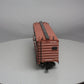 Aristo-Craft 46209 Borden's Fine Cheeses Reefer Car Blue Strip EX/Box